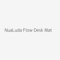 NuaLuda Flow Desk Mat mock product image